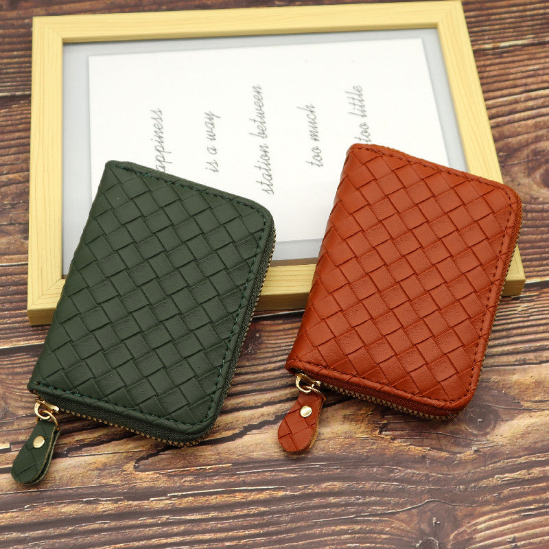 Wholesale Large capacity woven wallet